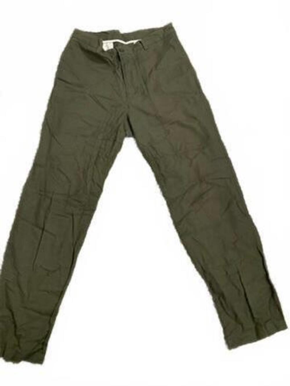 Patagonia chino olive pants size 34x32 100% cotton